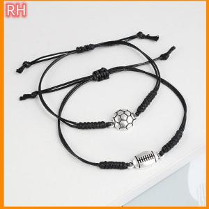 🔥🔥🔥ranghe Bóng Chuyền Vòng Đeo Tay Quyến Rũ Có Thể Điều Chỉnh Dệt Đồ Trang Sức Bóng Chuyền Vòng Đeo Tay Quyến Rũ Bện Dây Vòng Đeo Tay Cho Thanh Thiếu Niên