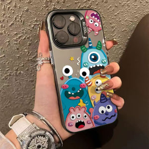 🔥ส่งจากไทย🔥เคส สำหรับ Samsung Galaxy A56 A55 A05S A06 A16 A15 A22 A26 A35 A36 A54 5G สีทึบ Frosted Electroplate กันกระแทก เคสโทรศัพท์มือถือแบบแข็ง