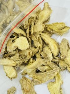 Gừng sấy khô nguyên chất thơm cay