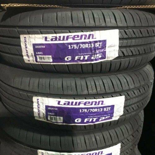 Ban Mobil Laufenn 175 70 R13 G Fit Ban Ring 13 Lazada Indonesia