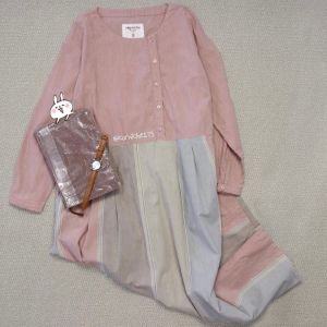 DRESS CORNICHE (dress anak dijual terpisah)