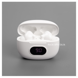 Headset Bluetooth Robot TWS Full Bass Stereo Handsfree Earphone Wireless Earbuds Sport Anti Air T70
