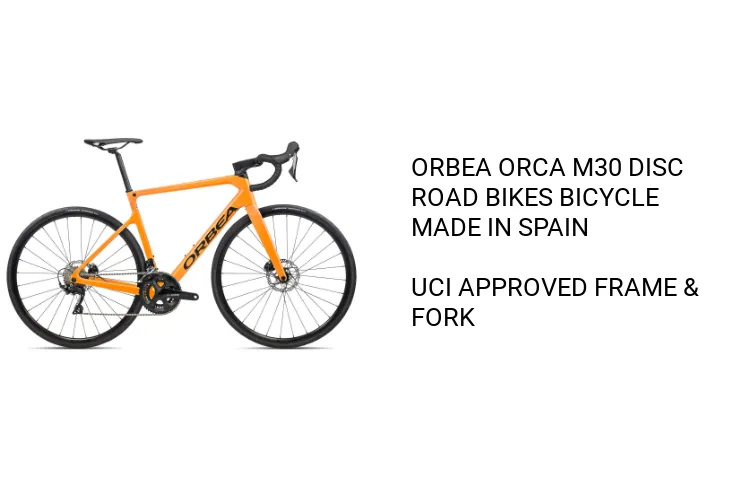 M30 Orbea Bikes Orange Orbea Occam M30 29er 2021 Full Suspension
