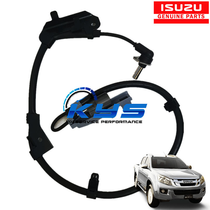 👉IRON sensor & MALE socket 2PINS👈 OEM ISUZU 2.5 3.0 DMAX D-MAX 4X4 V ...