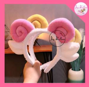 ที่คาดผมเขาแพะ ที่คาดผมหมี ที่คาดผมแฟนซี พร้อบถ่ายรูป (พร้อมส่งจากกรุงเทพ) ใช้ได้ทั้งเด็กและผู้ใหญ่ ของขวัญวันเกิด prop ถ่ายรูปปาร์ตี้ต่างๆ