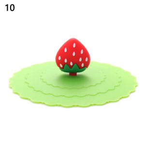 MACRAMEX Cap Reusable Suction Cup Cover Silicone Cup Cover Leakproof Dustproof