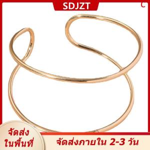 [COD] SDJZT Ship within 24 hours สร้อยข้อมือด้านบนรูปผีเสื้อโบฮีเมียนสร้อยข้อมือบนห่วงโซ่โลหะกลวงออกรูปทรงเรขาคณิตแบบย้อนยุคกำไลข้อมือแขนสร้อยข้อมือร่างกาย