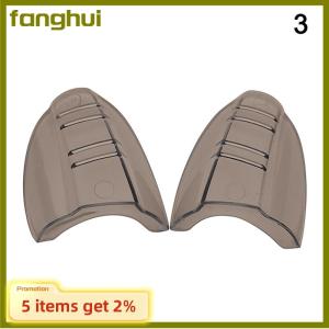 fanghui Side Shields for Eye Glasses Slip-On Safety Glasses Flexible Shield Universal