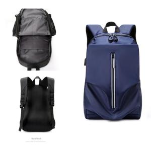 Backpack for Men Casual Computer Backpack Large Capacity School Bag 14-inch