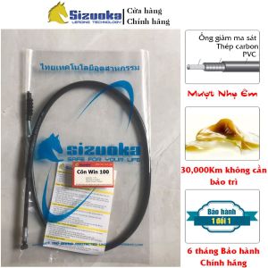 Dây côn Honda Win 100 CAB4005 côn nhẹ êm 30000Km không cần bảo trì