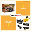 INGCO Li-Ion Lithium Ion Cordless Aspirator Air Blower 40V CABLI2003 UNIT ONLY - BUILDMATE - ICPT. 