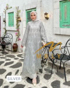 Kaluna Dress by MDLY