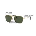 Ray-Ban 100% Original Caravan RB3136 181 - Mens and Womens Sunglasses. 