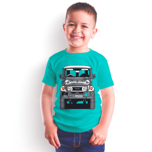 Baju Kaos Distro Anak Laki Laki Mobil Keren Import Usia 1 - 10 Tahun by Hypelane Kids
