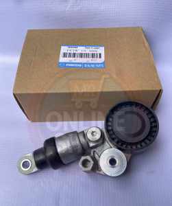 Fan Belt Tensioner Mazda CX-3 CX-5 Mazda 3 BM BN Mazda 6 GJ GL Skyactiv 2.0 2.5 2012-2019 PE7W-15-980 PE03-15-980 PE03-15-980A PE03-15-980B PE31-15-980 Mazda CX-5 KE KF CX-3 DK Mazda 3 Skyactiv