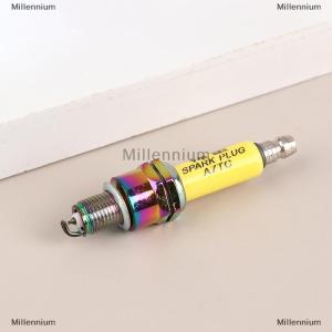 [COD] Millennium 1Pc Iridium Spark Plug D8TC A7TC For Vertical Engine CG Series 125cc 150cc 200cc 250cc Off-road Vehicle Motorcycle Scooter