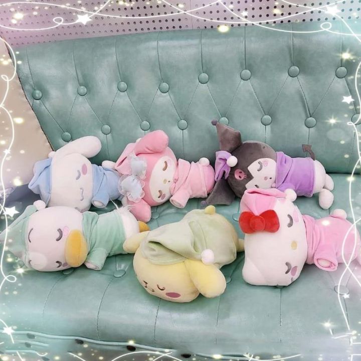 My melody sanrio sales plush