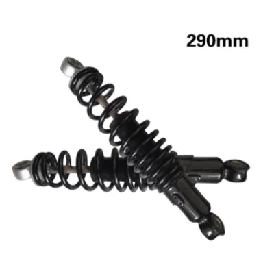 2 Chiếc Bộ Giảm Xóc Sau Sửa Đổi Hoài Cổ Xe Máy CG125 Phuộc Sau Kéo Dài Giảm Xóc Sau XF125 29CM，1 cặp