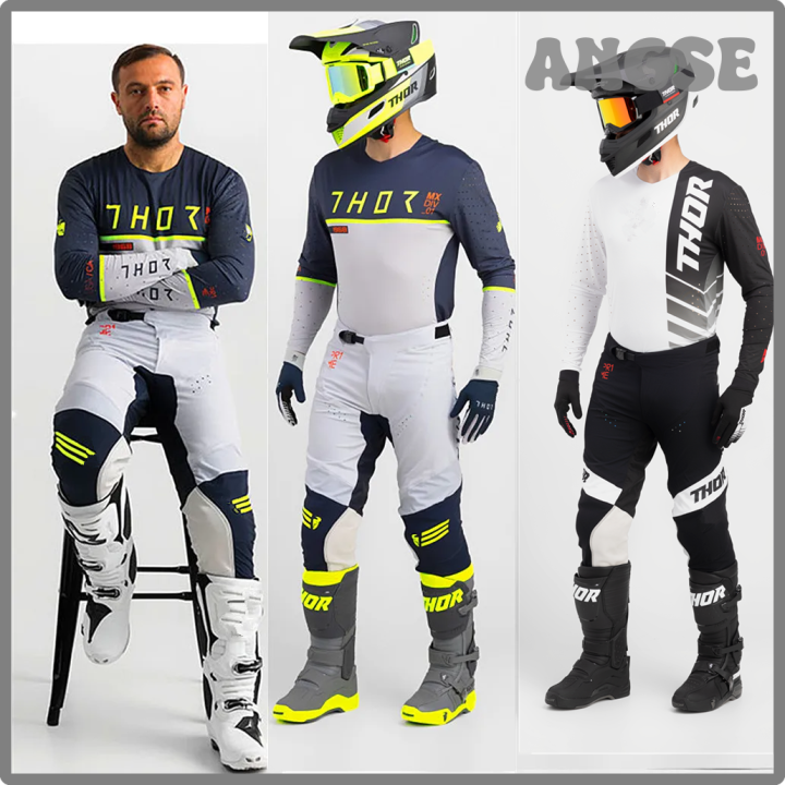 Supercross Thor Mx Kit 2021 Jersey 2021 Thor Gear Thor Motocross