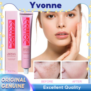 EELHOE Brightening & Clearing Serum Skin Care Youthful Appearance Cosmetics Brightens Skin Clear Complexion Fade Black Spot Essence Fade Serum Correcting Glow Fading Cream Serum For Dark Spot Solution Gentle Exfoliation