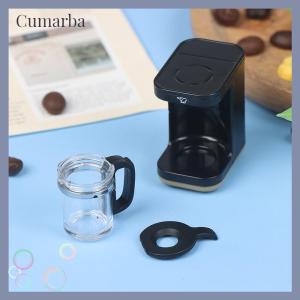[Cumarba] 1:12 dollhouse Miniature coffeemaker เครื่องชงกาแฟเครื่องชงกาแฟตุ๊กตาตุ๊กตาของเล่น
