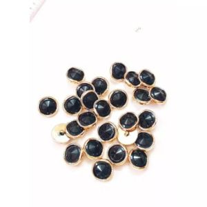 Nút vest may lên áo trang trí* bảng 2.5cm