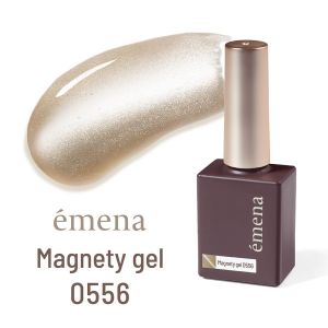 EMENA MAGNETY GEL No.0556 - 0557 สีเจลลูกแก้ว สีเจลแม่เหล็ก
