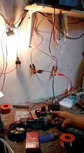 Modul PDC Ultrasonic Inverter