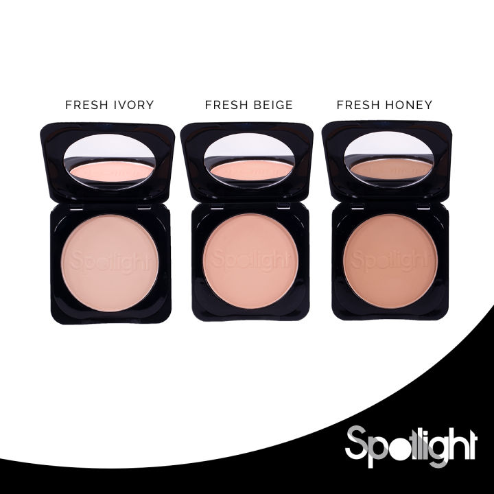 Spotlight - Primetime Pressed Powder | Lazada PH