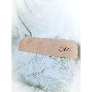 Pashmina plisket