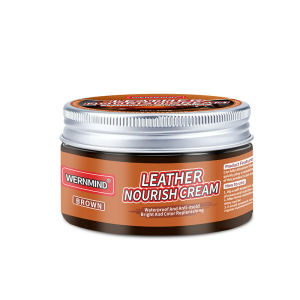 Leather Repair Nourishing Cream Restoration Conditioner for Leather Care