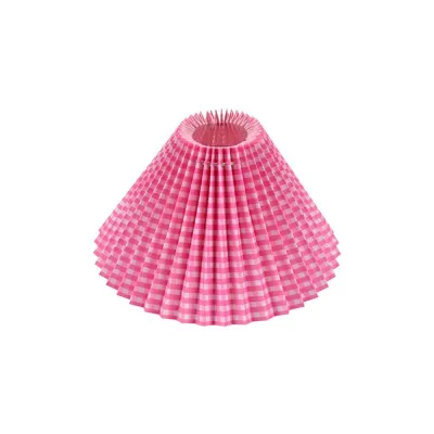 GS Indoor Lighting Lamp Covers Nordic Style Simple Chandelier Cloth Lampshade Retro PVC Lamp Shade Home Decoration