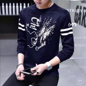 Promo Sweater Keren Kaos Pria Distro CowBoy Boy Crewneck Trendy Sweatshirt Elegan Sweter Cowo Kasual