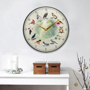 Clock Repair Kits with 4Pcs Quartzs Clock Movement Mechanism and 10 Pairs of Hand Set Combinations Shaft Length 18/20mm