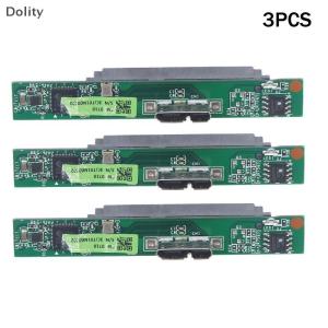 🎁【Special price】Dolity 1 2 3ชิ้นสำหรับ JMS577แบบพกพาขั้วต่อ USB SATA อะแดปเตอร์ควบคุมหลักในกล่องฮาร์ดไดรฟ์มือถือ