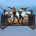 Mobile Game Controller Gamepad Mobile Game Handle Adjustable Mobile Gaming Controller Grip With Triggers for Phones rational. 