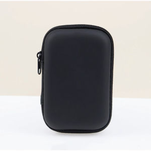 Hộp đựng tai nghe dây cáp sạc điện thoại chữ nhậtbóp ví đựng airpod tai nghe bluetooth xu usb thẻ nhớ chìa khóa YG