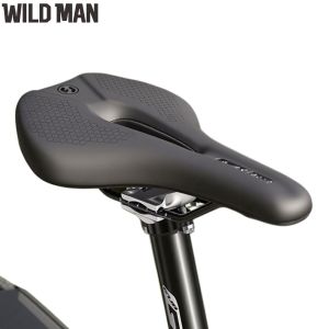 Ghế chống nước cho xe đạp Ergonomic với lưới thoáng khí cho nam và xe đạp leo núi cho nữ và đạp xe đường trường