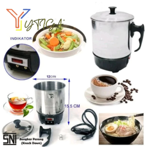 Gelas Pemanas Elektrik/Teko Elektrik/Gelas Pemanas Elektrik 11CM 12CM