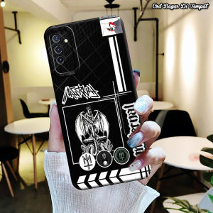Softcase Casing SAMSUNG GALAXY A05S Silikon PRO CAMERA TERBARU Fashion MATERNAL Series Softcase Premium Gelombang - Cassing Hp - Murah Meriah - Bisa Untuk Pria dan Wanita Hotinga Happy case Anasuy Lasi Case - Bisa COD