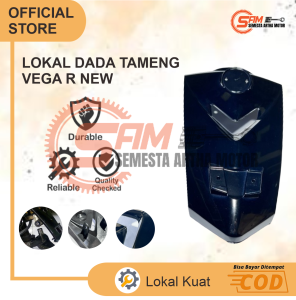 Dada Panel Depan Vega R New  Lokal Tameng Dasi Depan Tengah Motor Yamaha