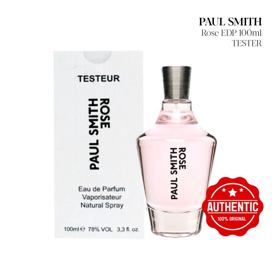 PERFUME ALLEY] Paul Smith Rose EDP | Lazada Singapore