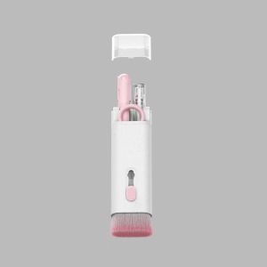 【SG Stock】7in1 Computer Keyboard Cleaner Brush Kit Multi Function Cleaning Package