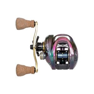 DEVIL CRAFT - SILICA GRAPHITE SG200H-SW - LEF HANDLE BAITCASTING REEL JIGGGING