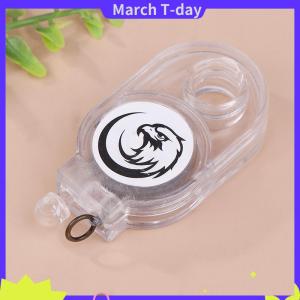 March พวงกุญแจล่าสัตว์อเนกประสงค์ตั้งค่าได้รวดเร็วพลาสติกทนทานเหมาะสำหรับการจับไก่และเป็ด