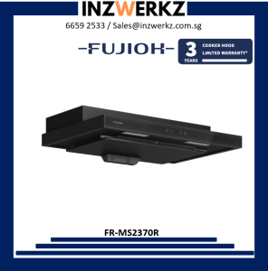 Fujioh Super Slim Cooker Hood With Gesture Control 700mm  FR-MS2370R