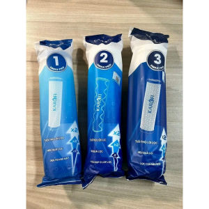 BỘ LÕI 123 KAROFI SMAX PROLÕI LỌC KAROFI 123.