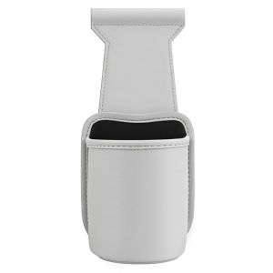 DIVATEN Side Mount Car Door Cup Holder Space Saving Easy Access Car Storage Pocket Gifts Multi Purpose Vehicle Cup Holder Passenger Seat