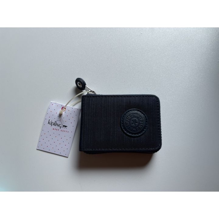 COD kipling AC3715 New Style Card Holder Nylon Monkey Men Women