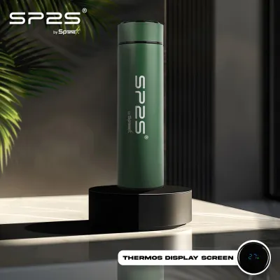 SP2S Digital Display Thermos